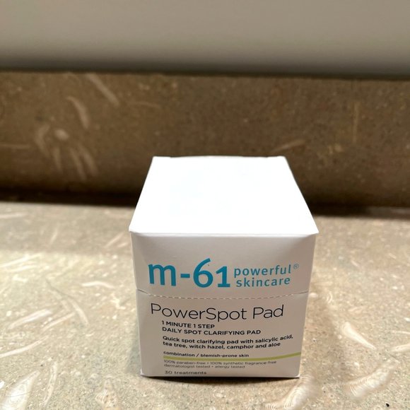 m-61 PowerSpot Pad - Picture 1 of 1